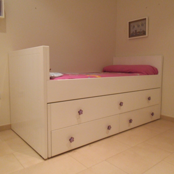 Cama barco